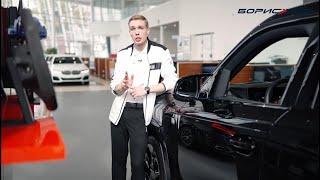 BMW XM - новый царь дорог! Самый роскошный BMW в наличии в БорисХоф