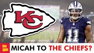 NEW Kansas City Chiefs Trade Rumors On Acquiring Micah Parsons & Christian Kirk Ahead Of NFL Week 7