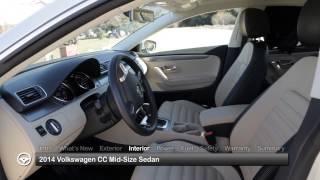 2014 Volkswagen CC Test Drive