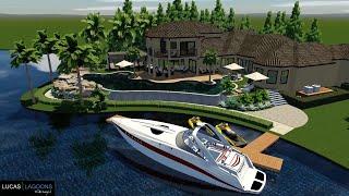 Siesta Key Pool Design - Lucas Lagoons Design | We Design Insane Pools