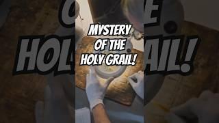 SECRETS BEHIND THE MYSTERIOUS HOLY GRAIL! 