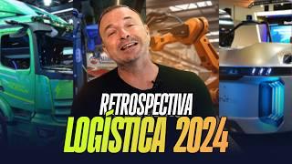 RETROSPECTIVE 2024: What were the most notable EVENTS in LOGISTICS?