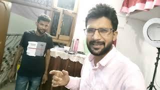 My Real Bro | गांव से दिल्ली आया । israr Malik Vlogs