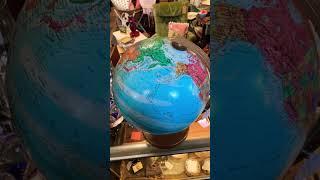 Who Remembers This?? #world #unique #antique #map #travel #fun #school #nostalgia #vintage