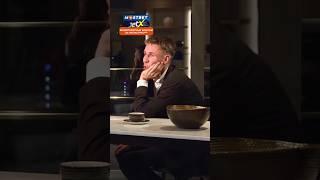 Панин про видео с ногой #панин #гордон #интервью