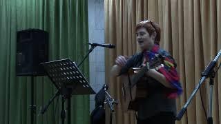 Оксана Шевченко - Молодой гусар (Б.Окуджава), Декаданс (С.Бень), Боремся с депрессией (Т.Шаов)