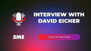 Vedátorský podcast – Interview with David Eicher