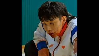 "Min Jae vs Gwi-nam: Bite That Changed Everything |4K #MinJaeVsGwiNam #AllOfUsAreDead #KdramaFight