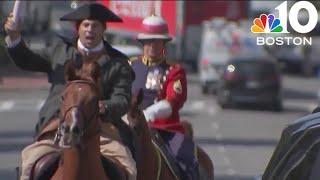 How Mass. will celebrate the 250th anniversary of the American Revolution