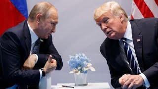 PUTIN adai TRUMP hayupo salama!