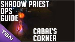  WoW Guide - Shadow Priest DPS Guide, ft. Cabal