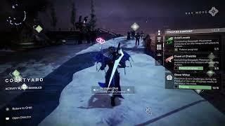 Destiny 2 Dawning Revenant Focus Decode Get Bait and Switch Mistral Lift