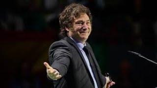 Javier Milei presidente de Argentina Transmisión en vivo de AVENIDA LIBERTARIA