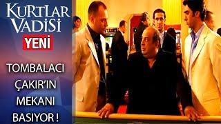 Tombalacı, Çakırın Mekanına Saldırıyor - Kurtlar Vadisi 20. Bölüm / 2018 - YENİ