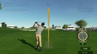 PGA TOUR 2K23 / Gameplay PlayStation 4 (PS4)