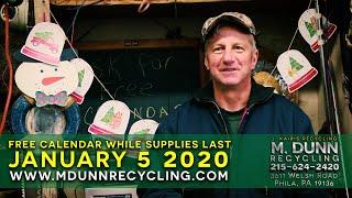 Scrap Metal Prices Philadelphia January 5 2020