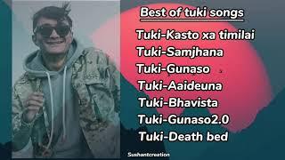 Tuki all hits song Tuki-Kasto xa timilai and many more jukebox collections [sushantcreation]