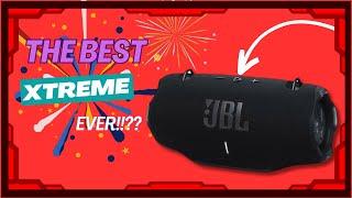 JBL Xtreme 4 vs. JBL Xtreme 3 vs. Sony SRS-XG300