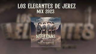 Los Elegantes de Jerez Mix 2023 (Puras Nuevas) Dj Alfonzin