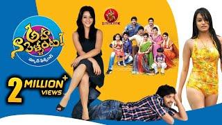 Aha Naa Pellanta Telugu Full Movie || Allari Naresh, Ritu Barmecha || Veerabhadram || Ramesh Naidu