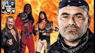 Konnan on: X-Pac's real life heat with Kane