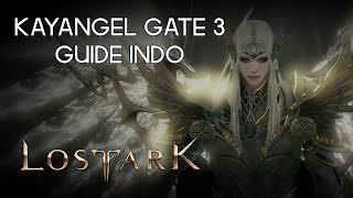 Guide Kayangel Gate 3 Normal Indonesia - Lost Ark