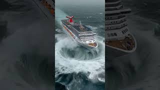 Carnival Cruise vs Whirlpool: Can It Escape?!