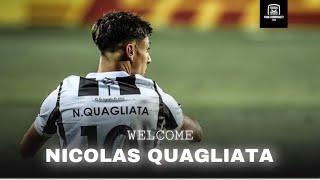 Nicolás Quagliata | Welcome to PAOK FC | Goals, Assists, Skills