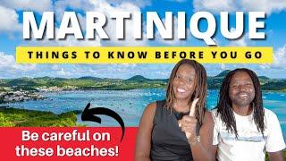 Martinique Travel Tips - 11 Things to Know Before You Go to Martinique