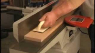 Jointer Basics - Using it Right