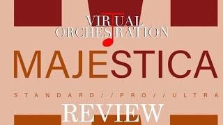 Review Majestica Ultra by 8Dio