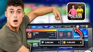 DLS 25 Hack/Mod in 2025?   How I Got Unlimited Coins & Diamonds in DLS 25 Using DLS 25 Mod APK?
