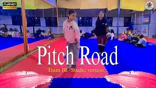 Pitch Road | Team JR - Dance Video | Studio version | A Video By Samaya Pakhrin