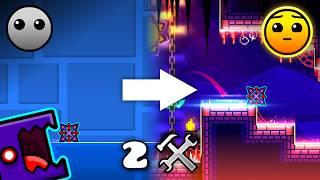 How To Make Featured Worthy Level | Complete Beginners | Geometry Dash Editor - Part 1