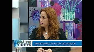 Análise Direta   Transtorno opositor desafiador   Karina Weinmann