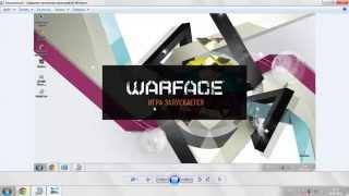 Решение проблемы запуска игры Warface