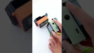 Bisofice Mini Handheld Printer Portable Inkjet Printer #tomtop #printer #handheldprinter #bisofice