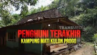 Penghuni Terakhir Kampung Mati Kulon Progo | SECRET STORY (28/11/24)