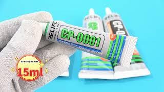 Hot Sale Glue | RELIFE GLUE 15ML TRANSPARENT. CP-0001/CP-0002