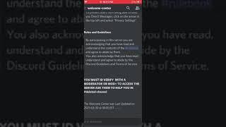 Getting banned from aria banks discord server any% speed run. WR???
