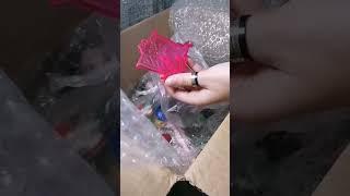 Посылка с куклами ч.2 #shorts #распаковка #lolomg #monsterhigh #doll #dolls #кукла #куклы #unboxing