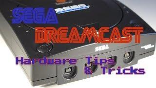 Ultimate Sega Dreamcast Hacks and Mods!!!