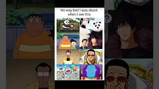No way broo#youtubeshorts #naruto #narutoshippuden #anime #cartoon #jjk #fyp #doraemon #viral
