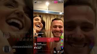 Hande Erçel ve Kerem Bürsin Live 2  #handeercel #kerembürsin #sençalkapımı #foxtürkiye