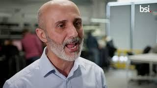 How to teach standards to students - Middlesex University case study