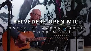 Belvedere Open Mic 22 10 23