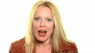 Ask a Star: Sherie Rene Scott