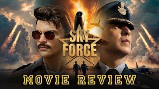 sky force movie review in Hindi||AmitVerse||