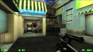 Counter-Strike: Condition Zero Deleted Scenes - Walkthrough Mission 9 - Hankagai