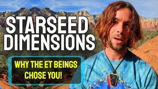 Starseeds & ET Contact -Why The ET's Chose YOU For New Earth-